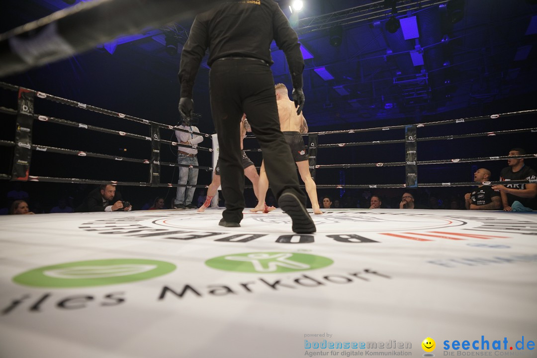 Bodensee Fightnight VII: Uhldingen am Bodensee, 30.03.2019