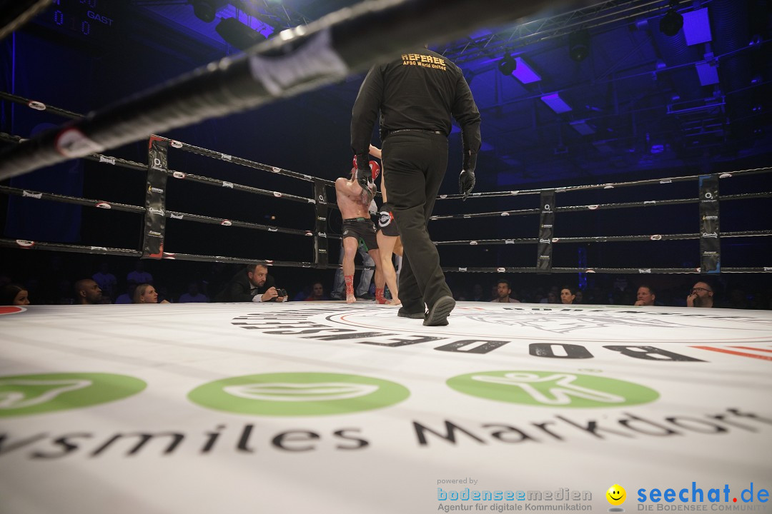 Bodensee Fightnight VII: Uhldingen am Bodensee, 30.03.2019