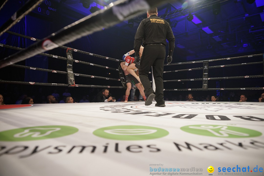 Bodensee Fightnight VII: Uhldingen am Bodensee, 30.03.2019