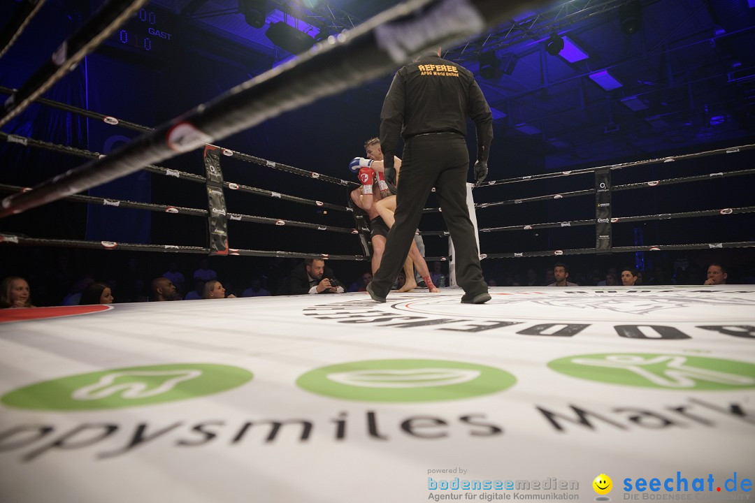 Bodensee Fightnight VII: Uhldingen am Bodensee, 30.03.2019