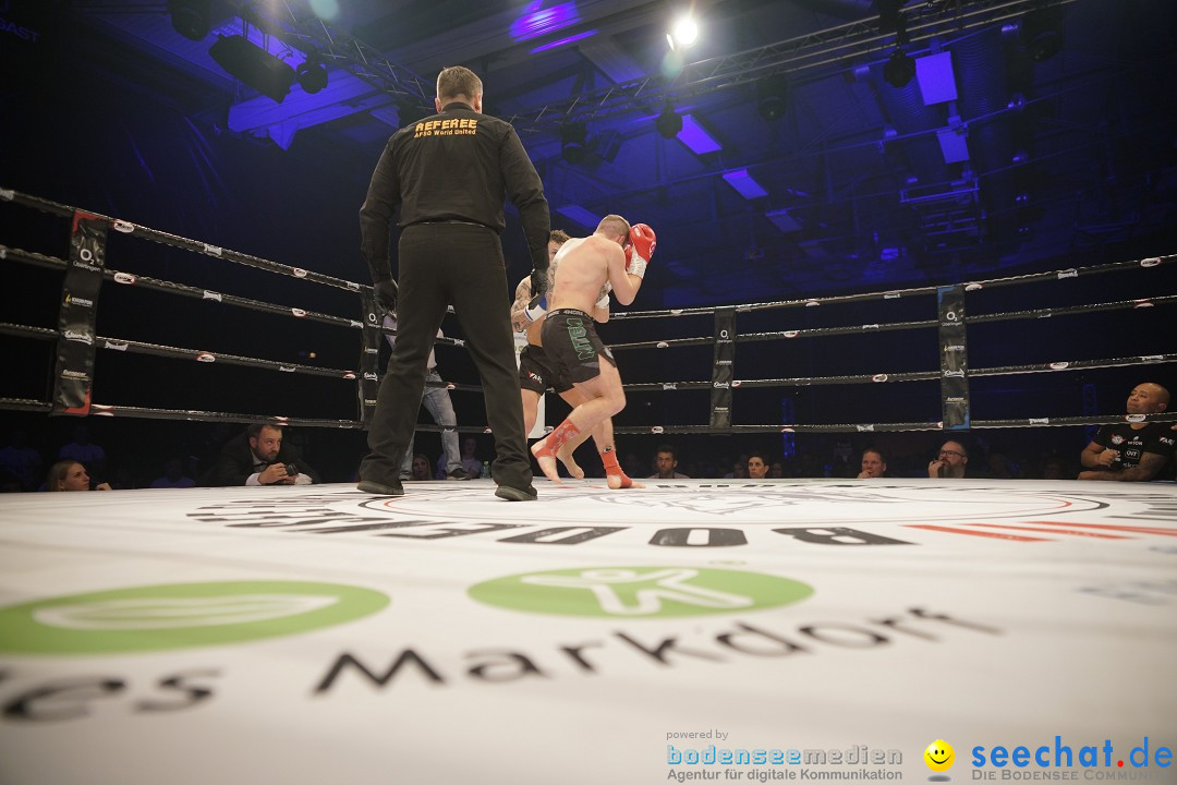 Bodensee Fightnight VII: Uhldingen am Bodensee, 30.03.2019