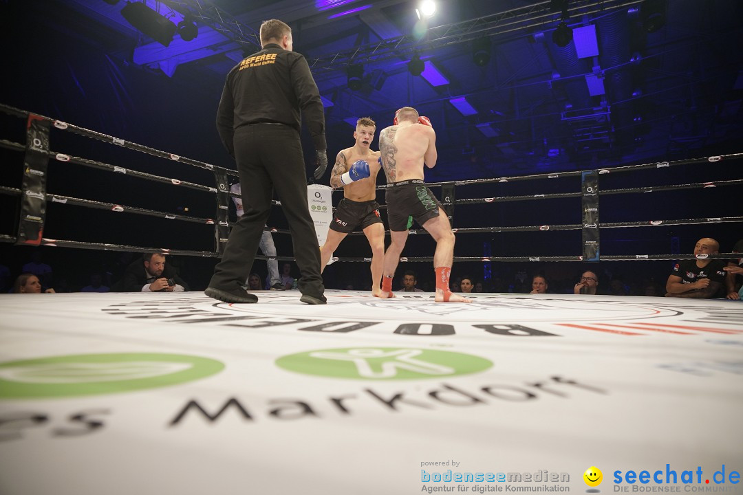 Bodensee Fightnight VII: Uhldingen am Bodensee, 30.03.2019