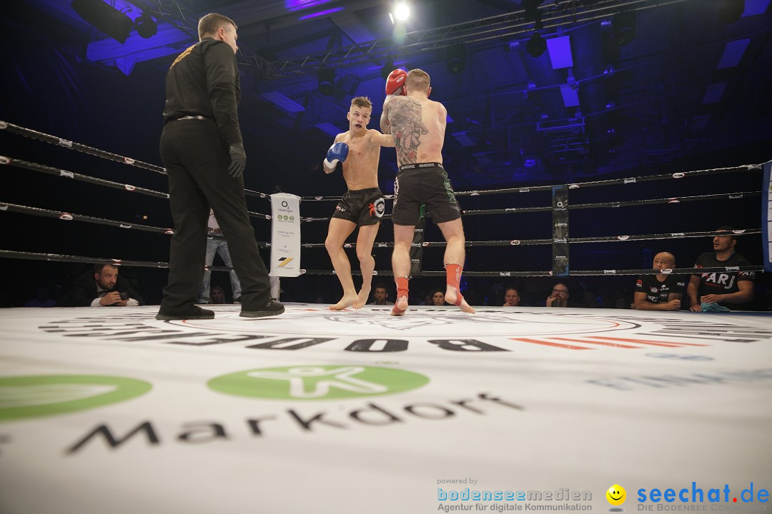 Bodensee Fightnight VII: Uhldingen am Bodensee, 30.03.2019