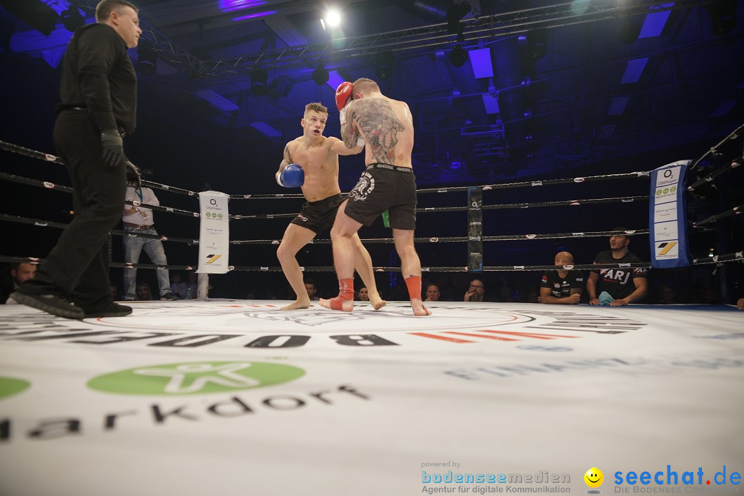 Bodensee Fightnight VII: Uhldingen am Bodensee, 30.03.2019