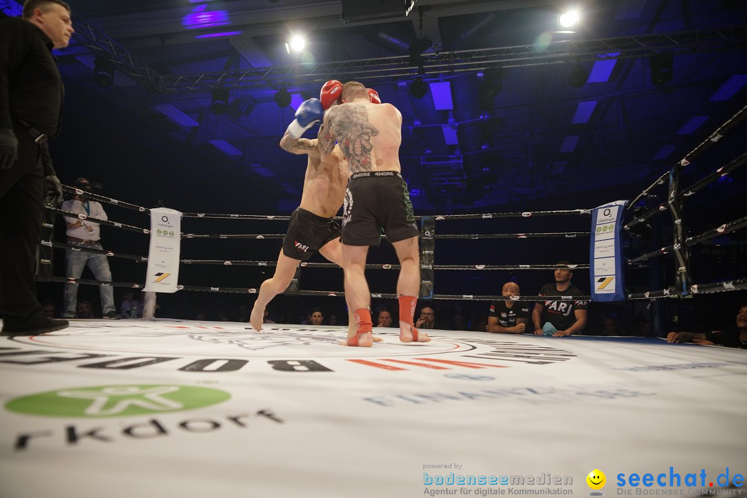 Bodensee Fightnight VII: Uhldingen am Bodensee, 30.03.2019