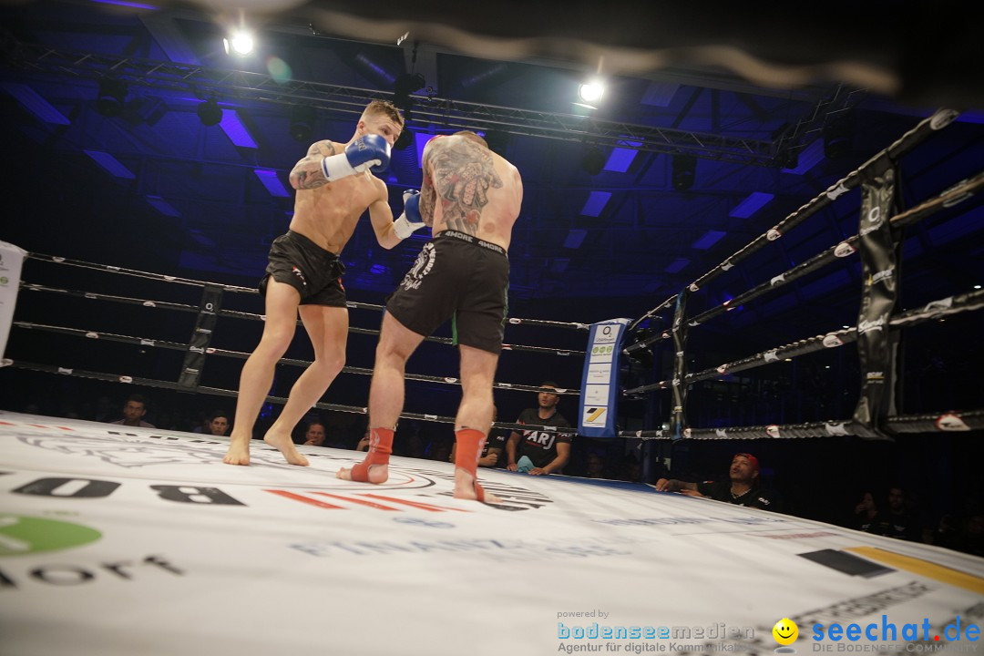 Bodensee Fightnight VII: Uhldingen am Bodensee, 30.03.2019