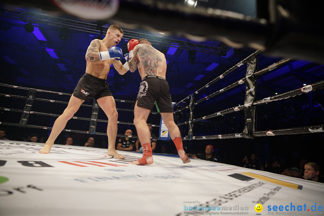 Bodensee Fightnight VII: Uhldingen am Bodensee, 30.03.2019