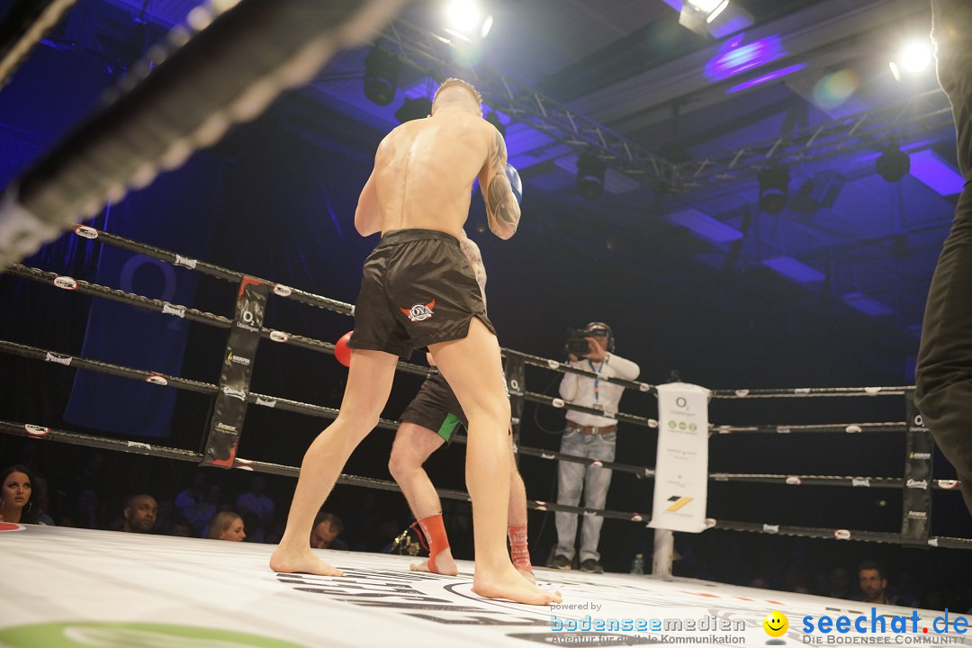 Bodensee Fightnight VII: Uhldingen am Bodensee, 30.03.2019