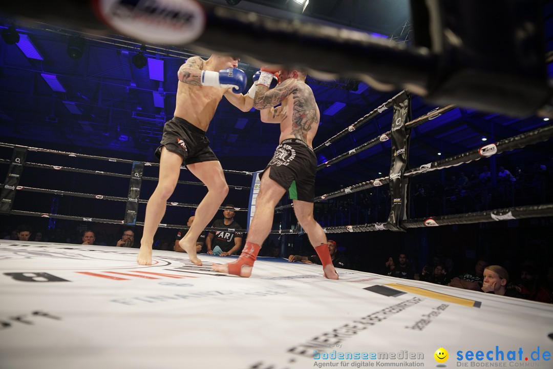 Bodensee Fightnight VII: Uhldingen am Bodensee, 30.03.2019