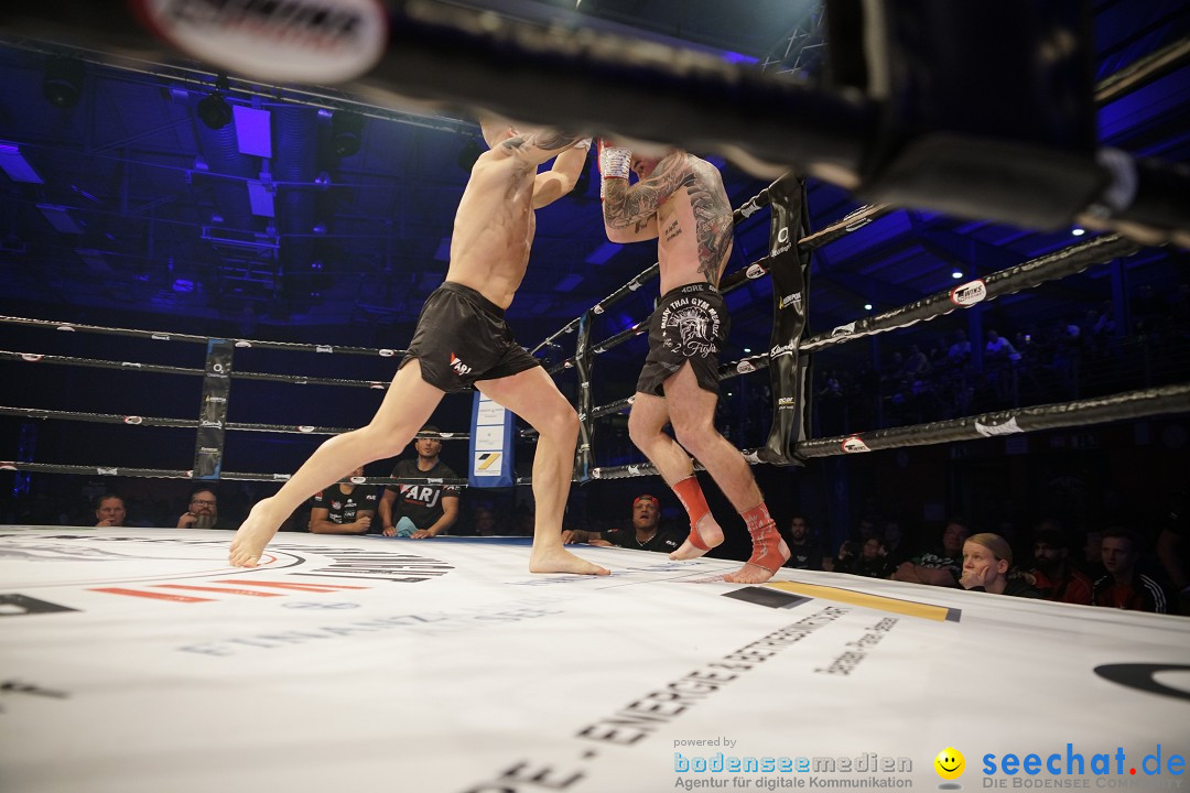 Bodensee Fightnight VII: Uhldingen am Bodensee, 30.03.2019