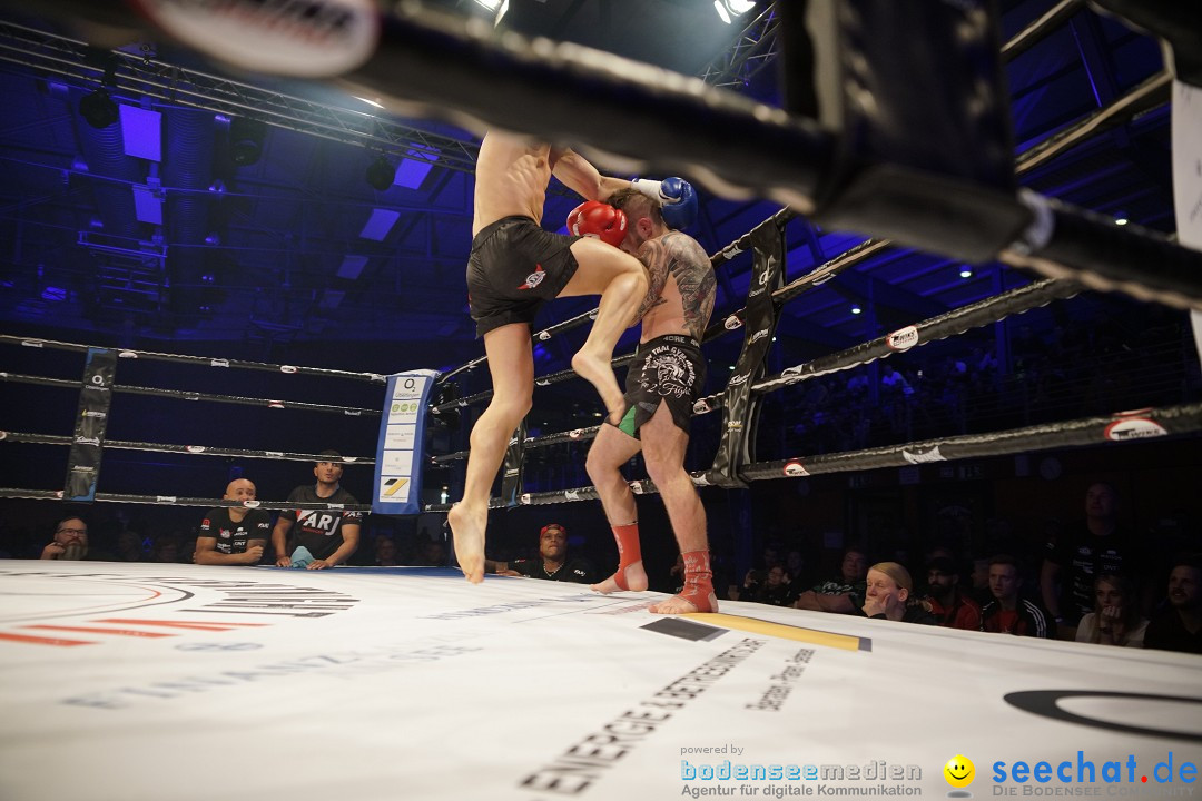 Bodensee Fightnight VII: Uhldingen am Bodensee, 30.03.2019