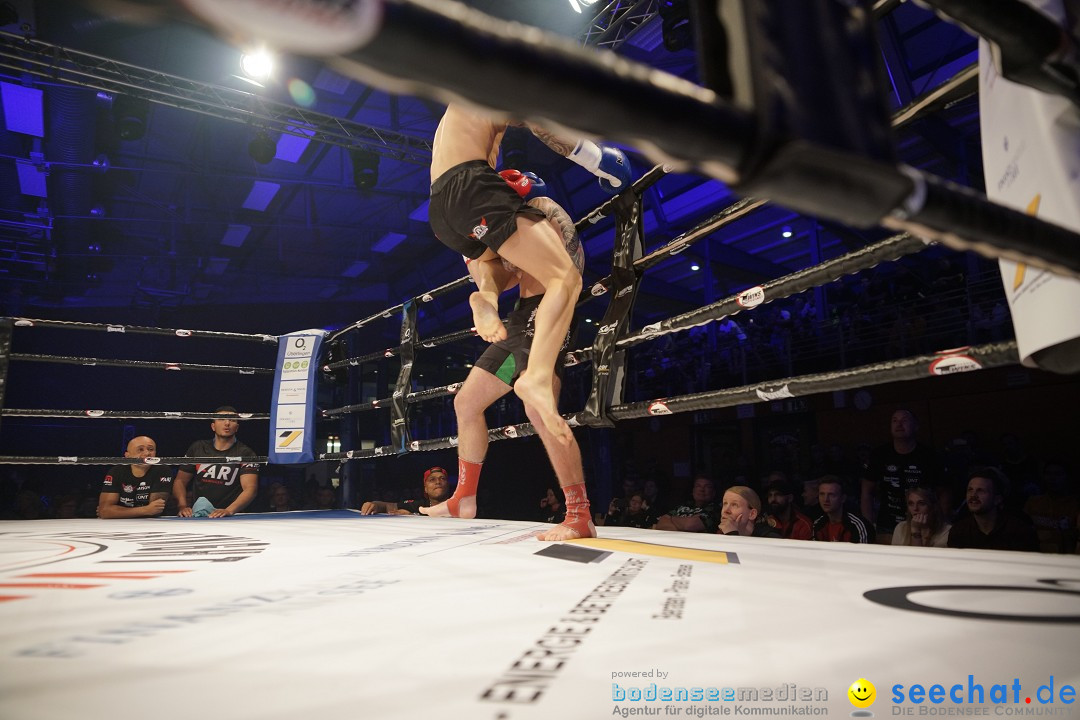 Bodensee Fightnight VII: Uhldingen am Bodensee, 30.03.2019