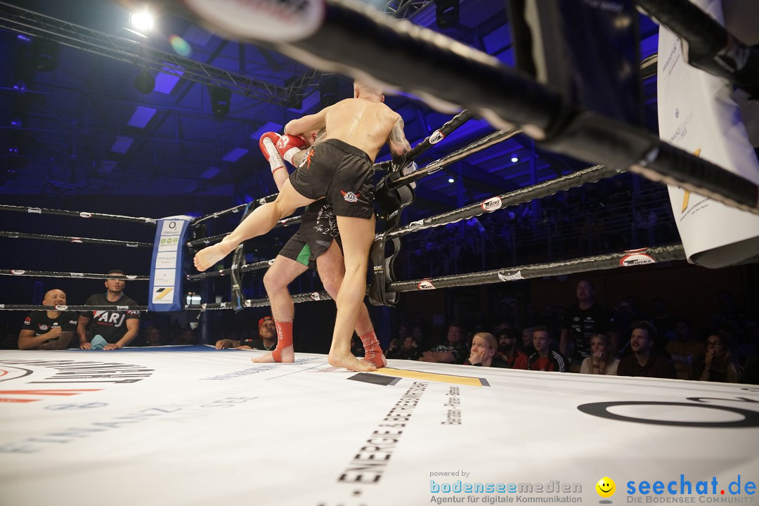 Bodensee Fightnight VII: Uhldingen am Bodensee, 30.03.2019