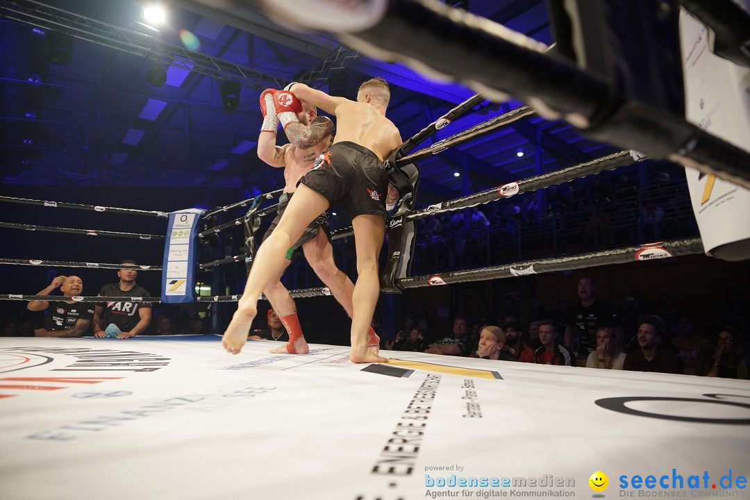 Bodensee Fightnight VII: Uhldingen am Bodensee, 30.03.2019