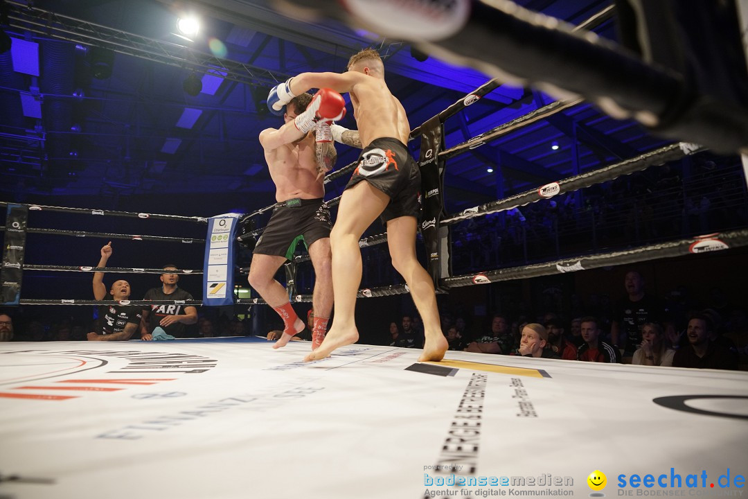 Bodensee Fightnight VII: Uhldingen am Bodensee, 30.03.2019