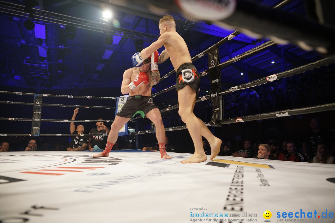 Bodensee Fightnight VII: Uhldingen am Bodensee, 30.03.2019