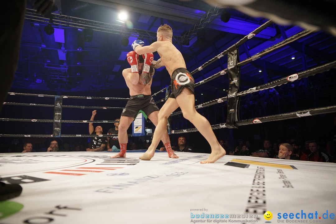 Bodensee Fightnight VII: Uhldingen am Bodensee, 30.03.2019