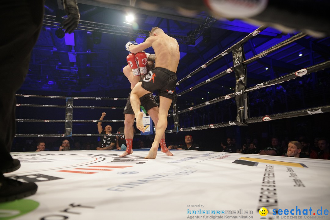 Bodensee Fightnight VII: Uhldingen am Bodensee, 30.03.2019