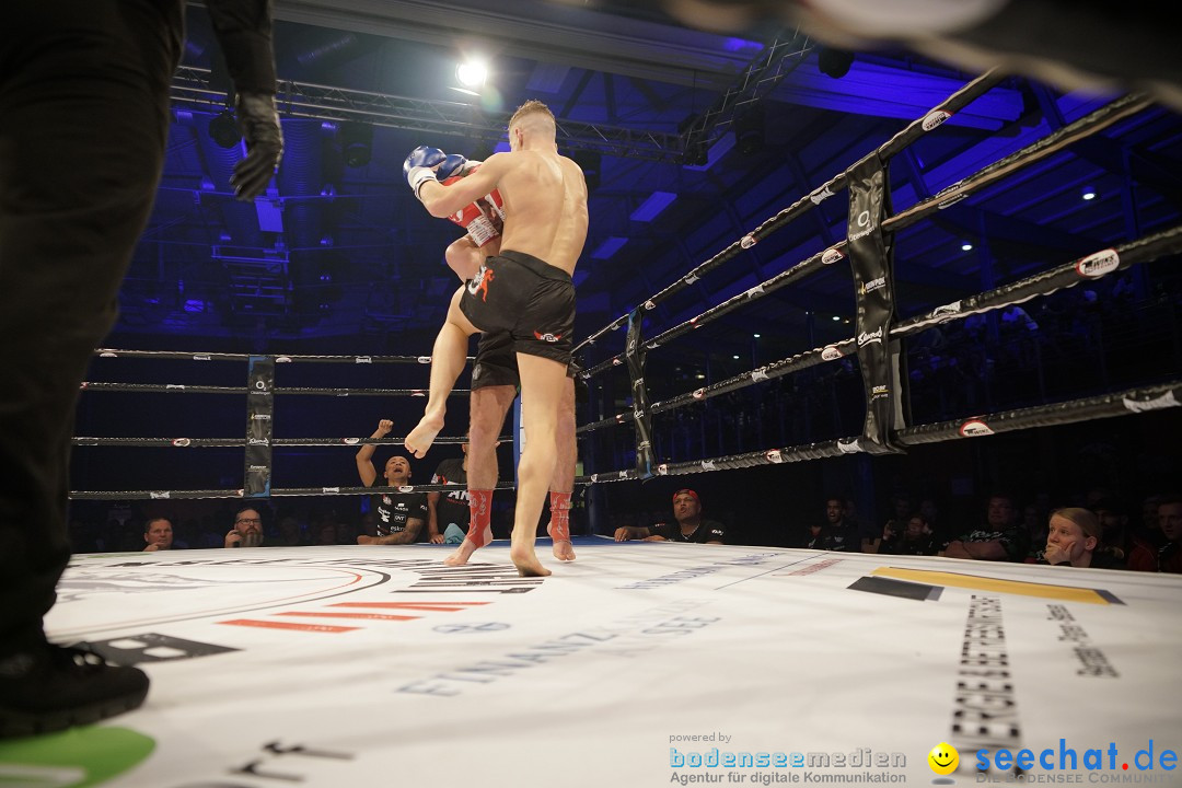 Bodensee Fightnight VII: Uhldingen am Bodensee, 30.03.2019