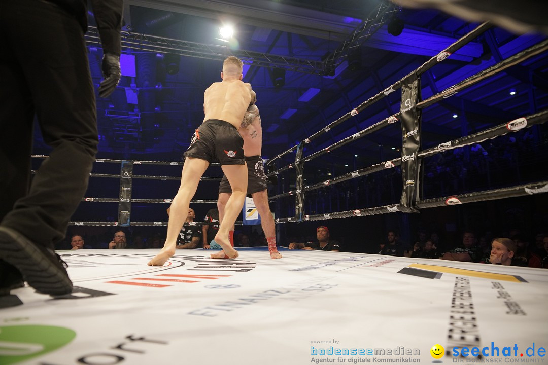 Bodensee Fightnight VII: Uhldingen am Bodensee, 30.03.2019