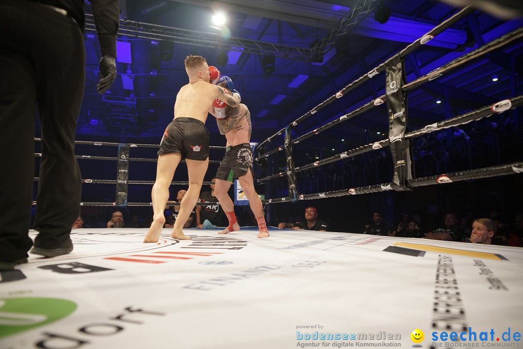 Bodensee Fightnight VII: Uhldingen am Bodensee, 30.03.2019