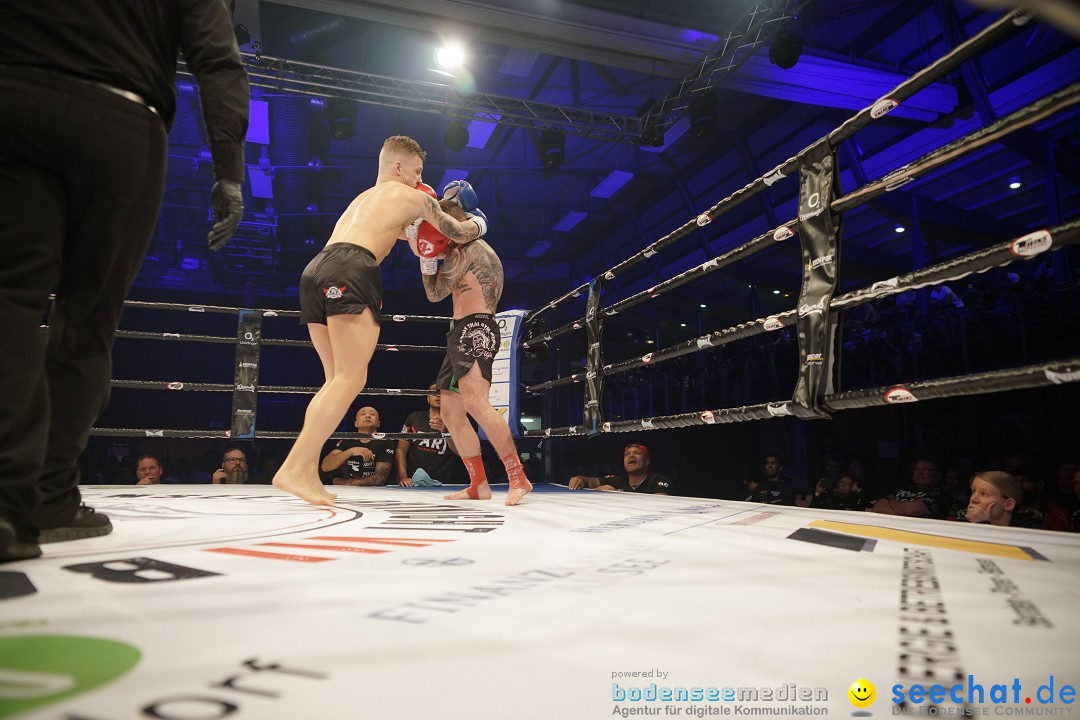 Bodensee Fightnight VII: Uhldingen am Bodensee, 30.03.2019