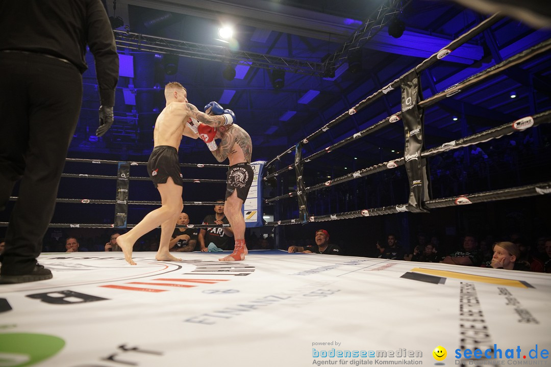 Bodensee Fightnight VII: Uhldingen am Bodensee, 30.03.2019