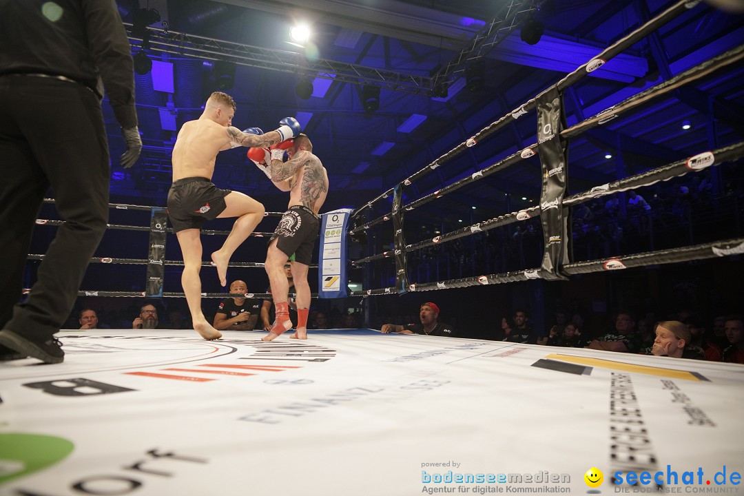 Bodensee Fightnight VII: Uhldingen am Bodensee, 30.03.2019