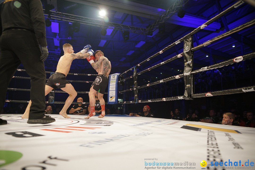 Bodensee Fightnight VII: Uhldingen am Bodensee, 30.03.2019