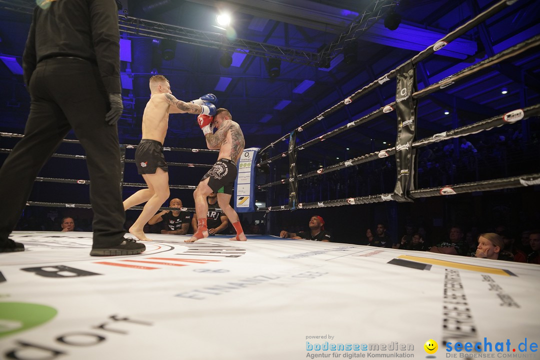 Bodensee Fightnight VII: Uhldingen am Bodensee, 30.03.2019