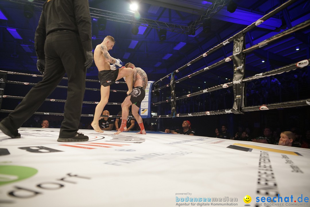 Bodensee Fightnight VII: Uhldingen am Bodensee, 30.03.2019