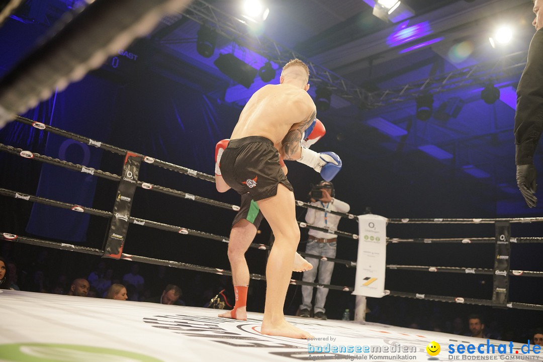 Bodensee Fightnight VII: Uhldingen am Bodensee, 30.03.2019