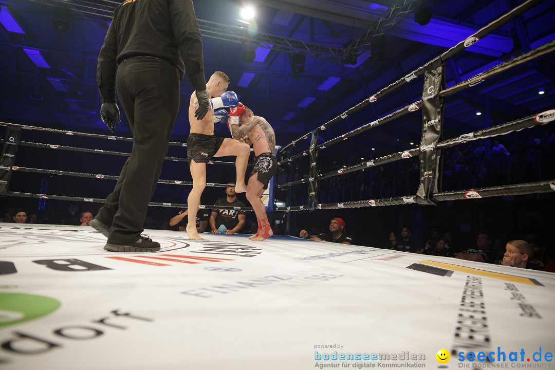 Bodensee Fightnight VII: Uhldingen am Bodensee, 30.03.2019