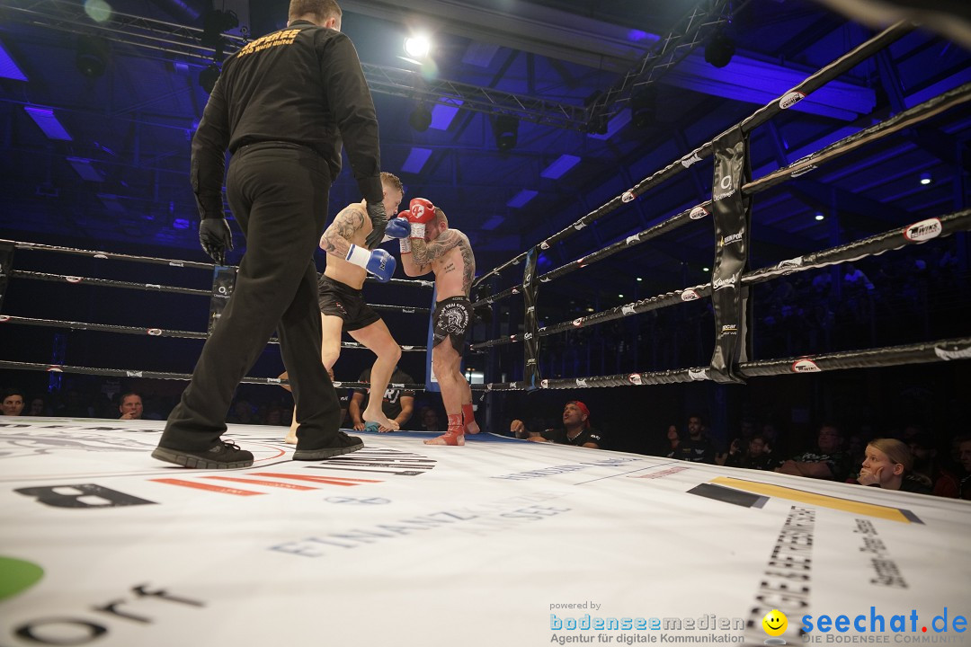 Bodensee Fightnight VII: Uhldingen am Bodensee, 30.03.2019