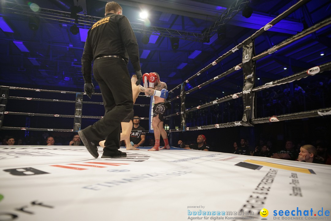 Bodensee Fightnight VII: Uhldingen am Bodensee, 30.03.2019