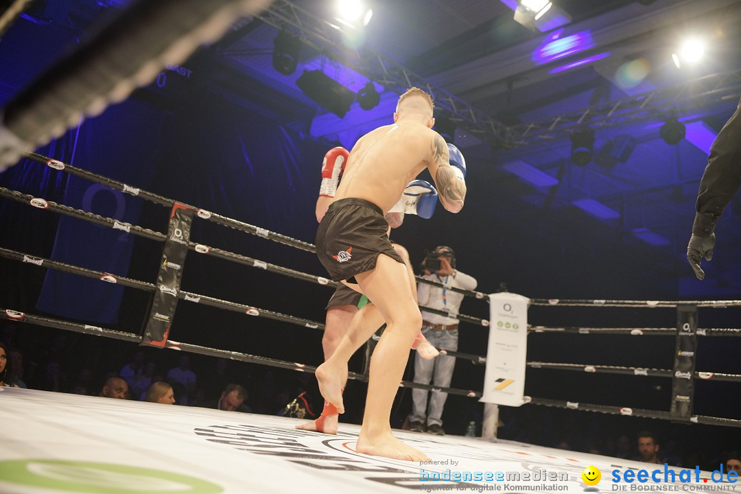 Bodensee Fightnight VII: Uhldingen am Bodensee, 30.03.2019