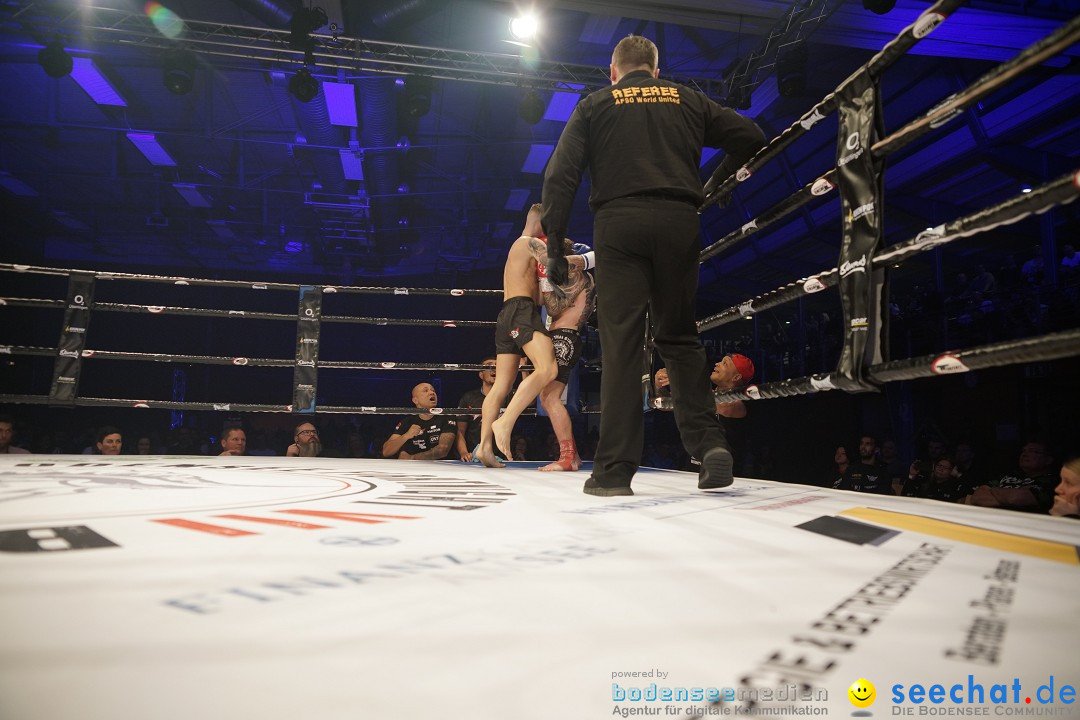 Bodensee Fightnight VII: Uhldingen am Bodensee, 30.03.2019