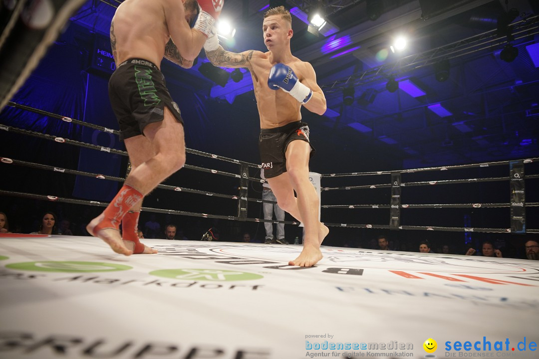 Bodensee Fightnight VII: Uhldingen am Bodensee, 30.03.2019