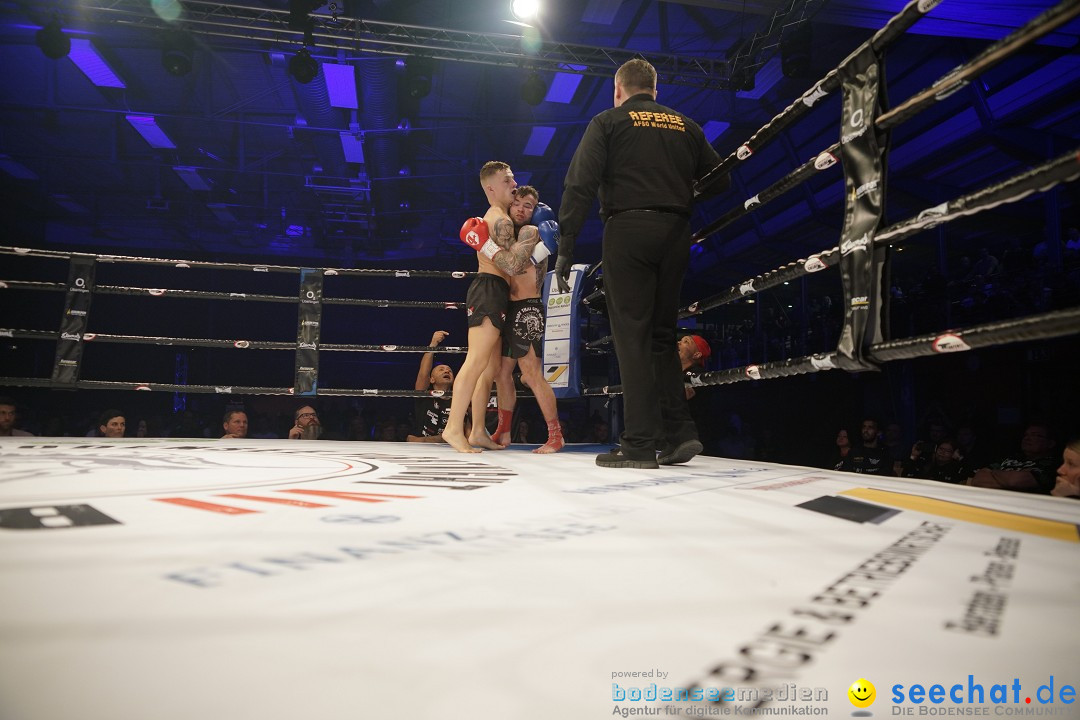 Bodensee Fightnight VII: Uhldingen am Bodensee, 30.03.2019