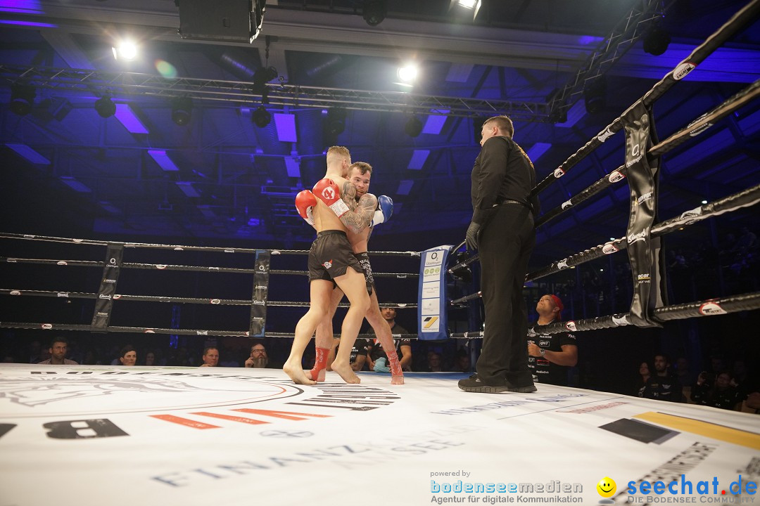 Bodensee Fightnight VII: Uhldingen am Bodensee, 30.03.2019