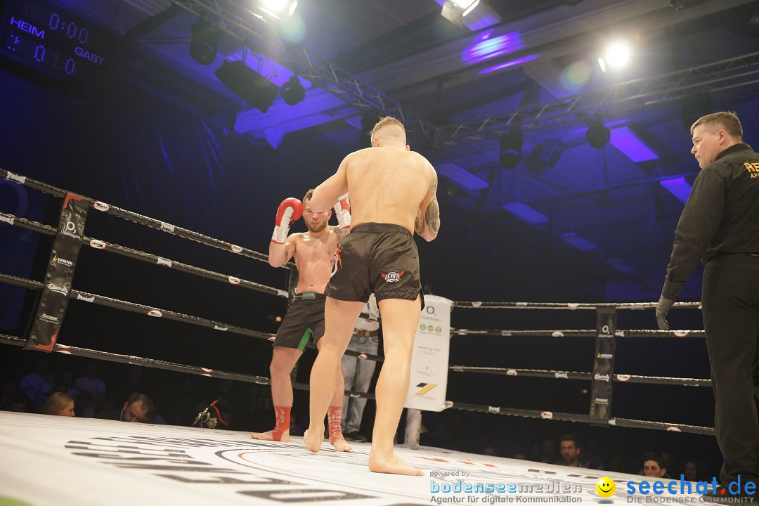 Bodensee Fightnight VII: Uhldingen am Bodensee, 30.03.2019