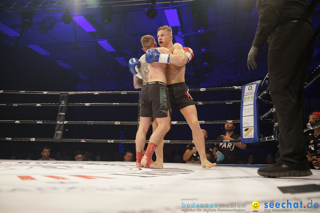 Bodensee Fightnight VII: Uhldingen am Bodensee, 30.03.2019