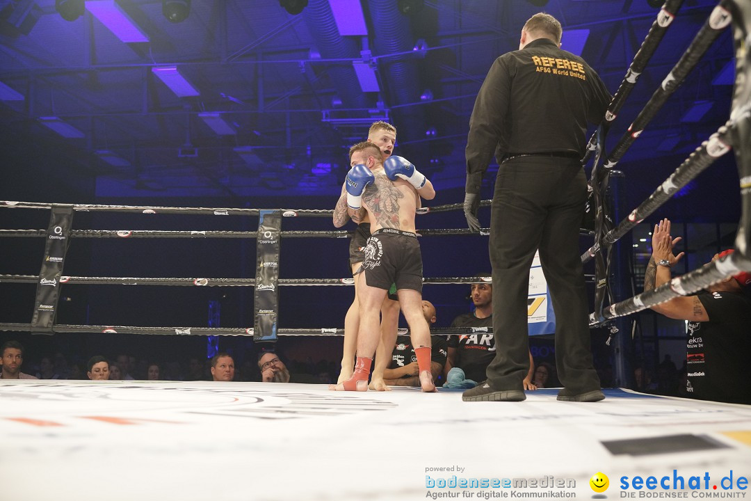 Bodensee Fightnight VII: Uhldingen am Bodensee, 30.03.2019