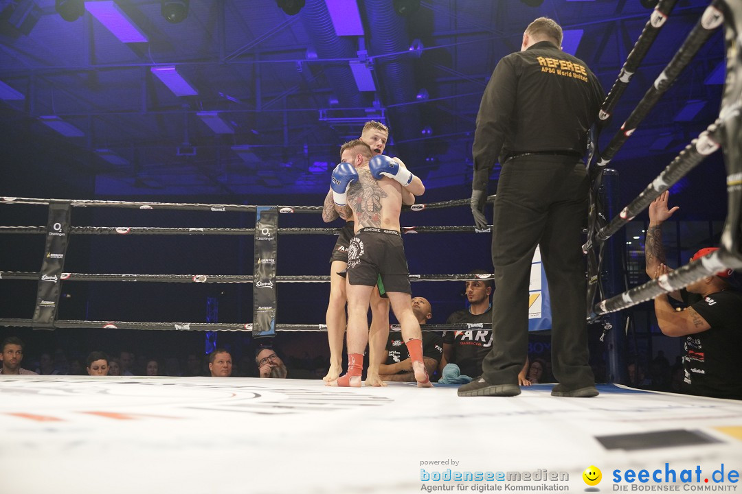 Bodensee Fightnight VII: Uhldingen am Bodensee, 30.03.2019