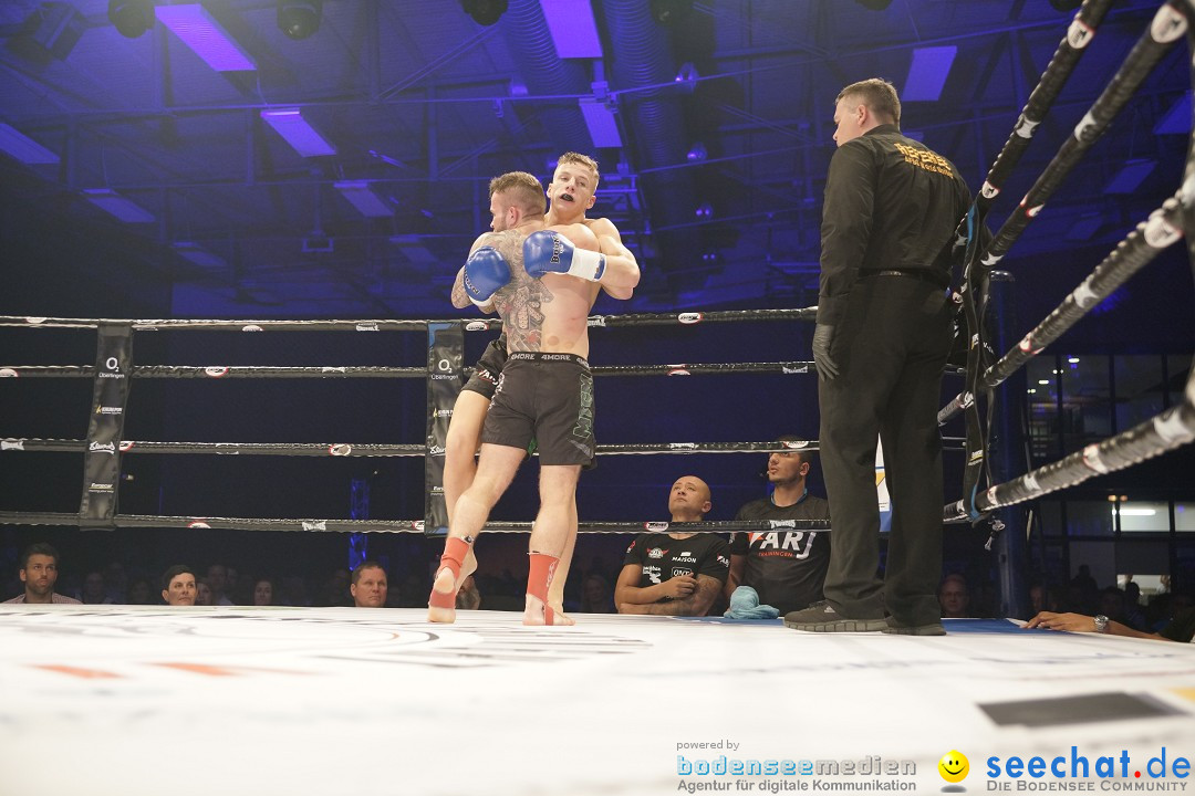 Bodensee Fightnight VII: Uhldingen am Bodensee, 30.03.2019