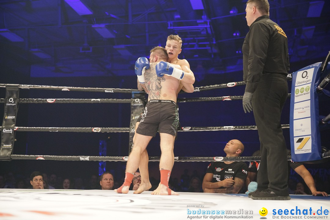 Bodensee Fightnight VII: Uhldingen am Bodensee, 30.03.2019