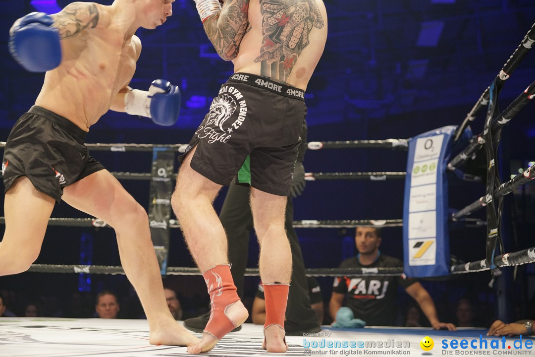 Bodensee Fightnight VII: Uhldingen am Bodensee, 30.03.2019