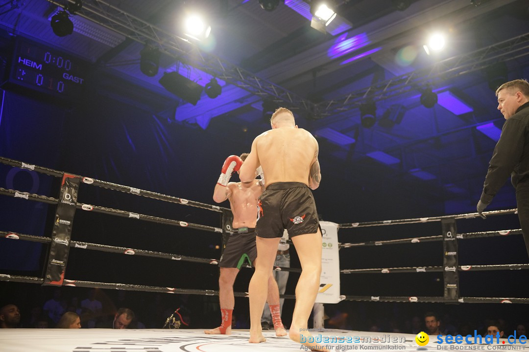 Bodensee Fightnight VII: Uhldingen am Bodensee, 30.03.2019