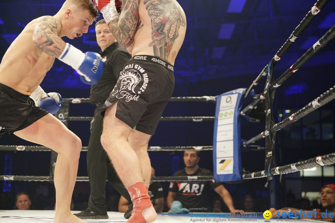 Bodensee Fightnight VII: Uhldingen am Bodensee, 30.03.2019