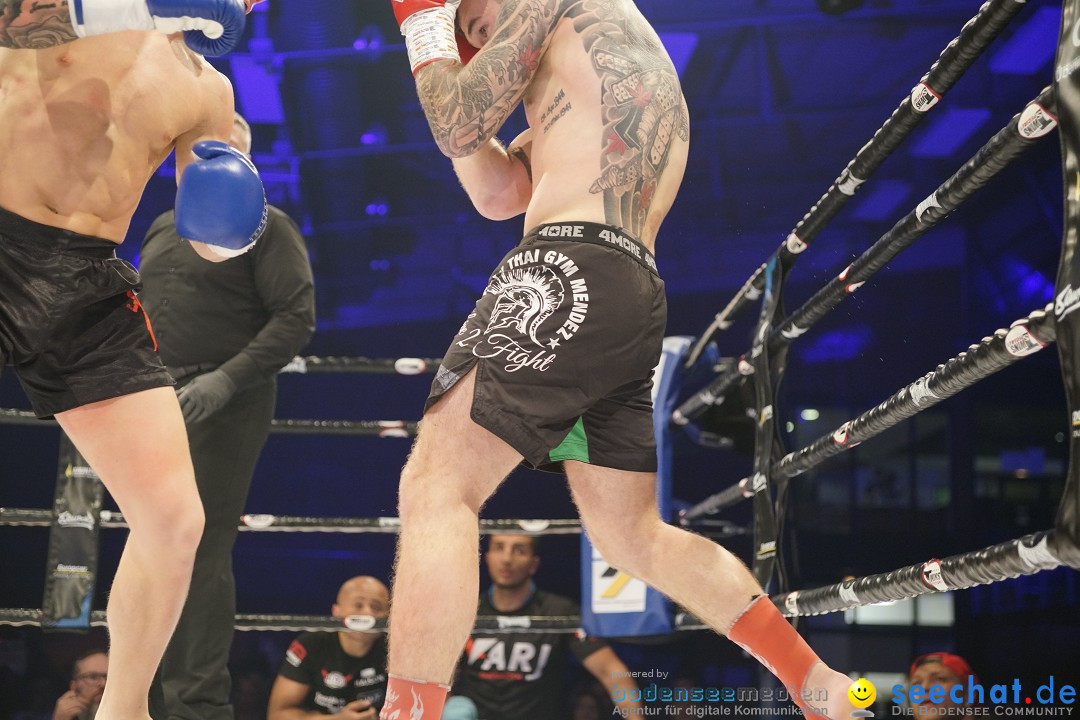 Bodensee Fightnight VII: Uhldingen am Bodensee, 30.03.2019